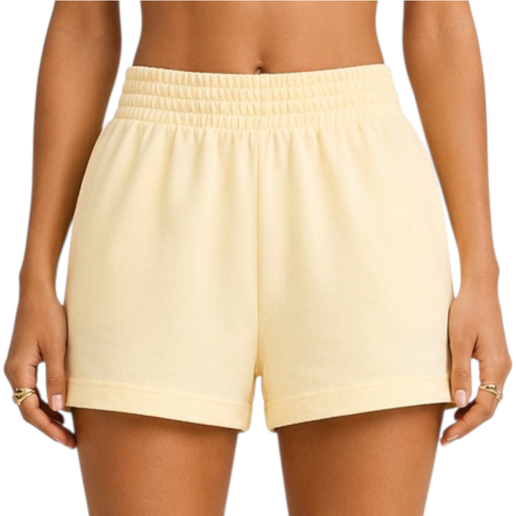 Z Supply Weekender Short Mellow Yellow