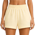 Z Supply Weekender Short Mellow Yellow