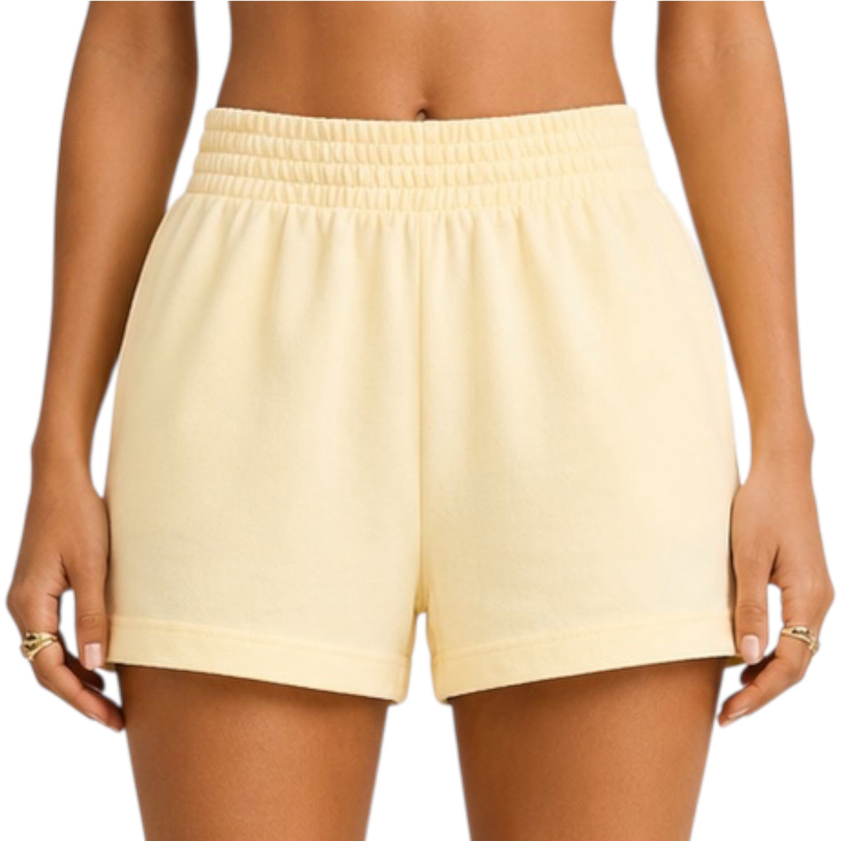 Z Supply Weekender Short Mellow Yellow