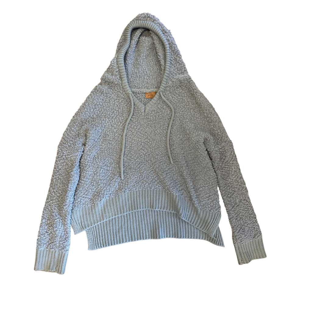 POL Popcorn Knit Pullover Sweater - RF