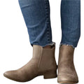 Blake Beige Bootie