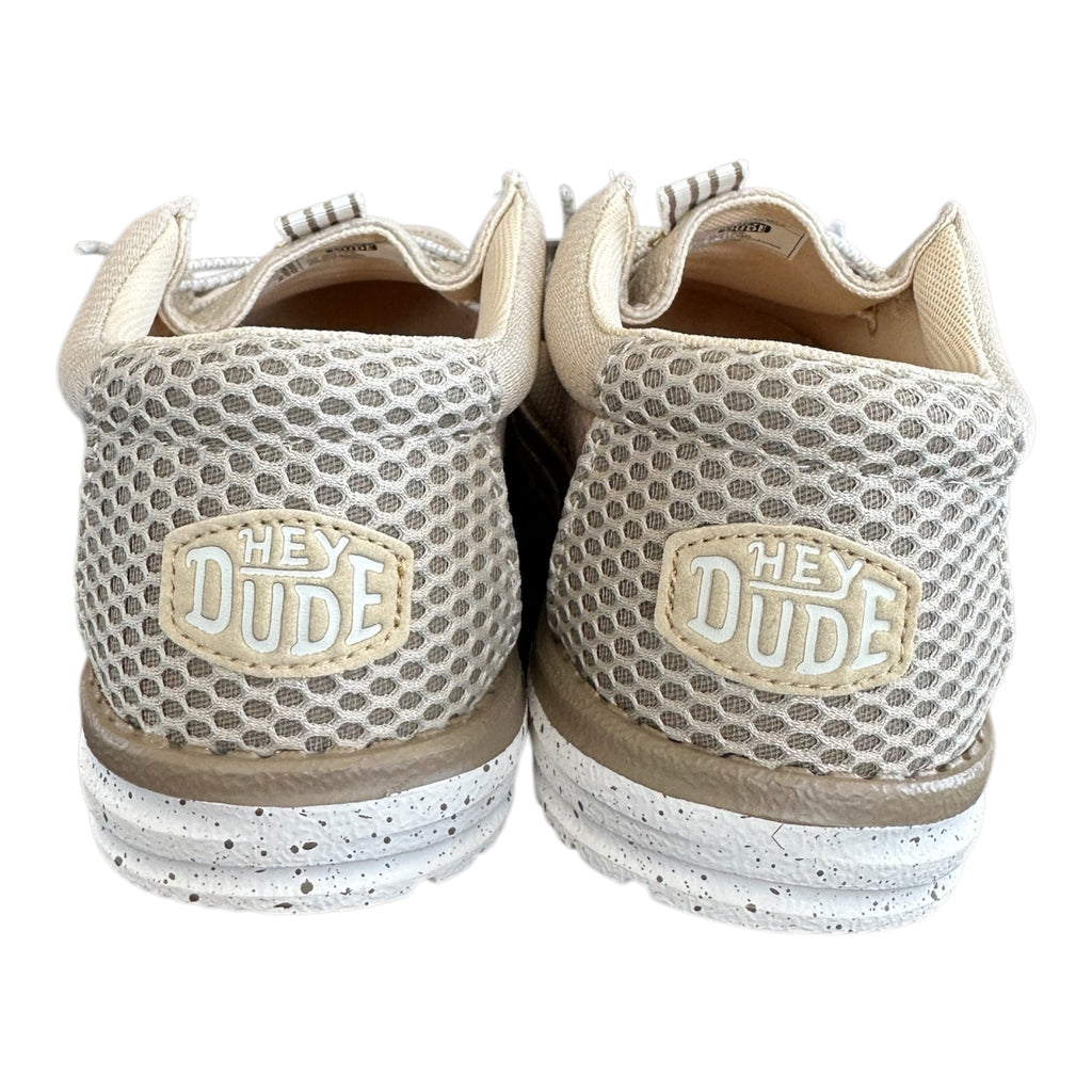 Hey Dude Wally Mesh Neutrals Island Neutral/Multi