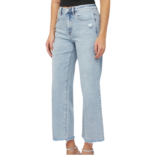 MICA MDP-W3034LT High Rise Ankle Wide Leg