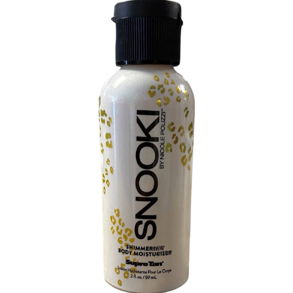 Snooki Shimmering Moisturizer 2oz