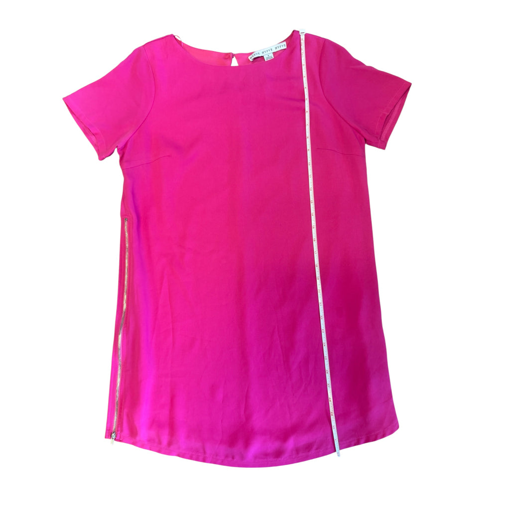 HYFVE Hot Pink Dress Size Medium - RF