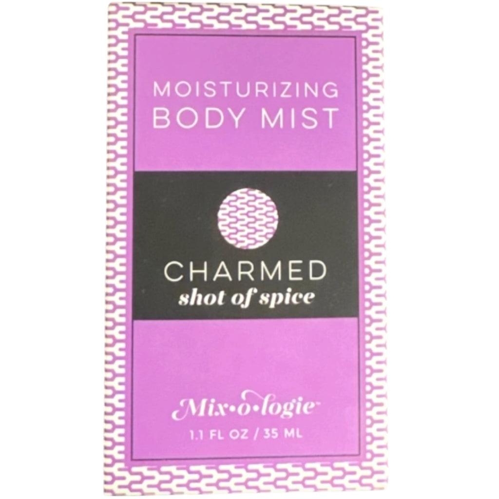 Mix-O-Logie Moisturizing Perfumes