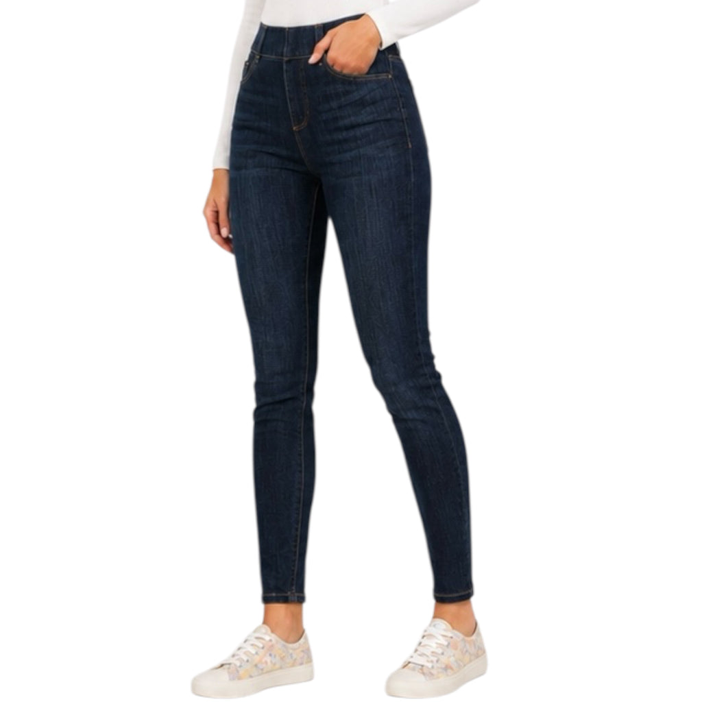 Judy Blue JB8846 M/R Pull On Jegging
