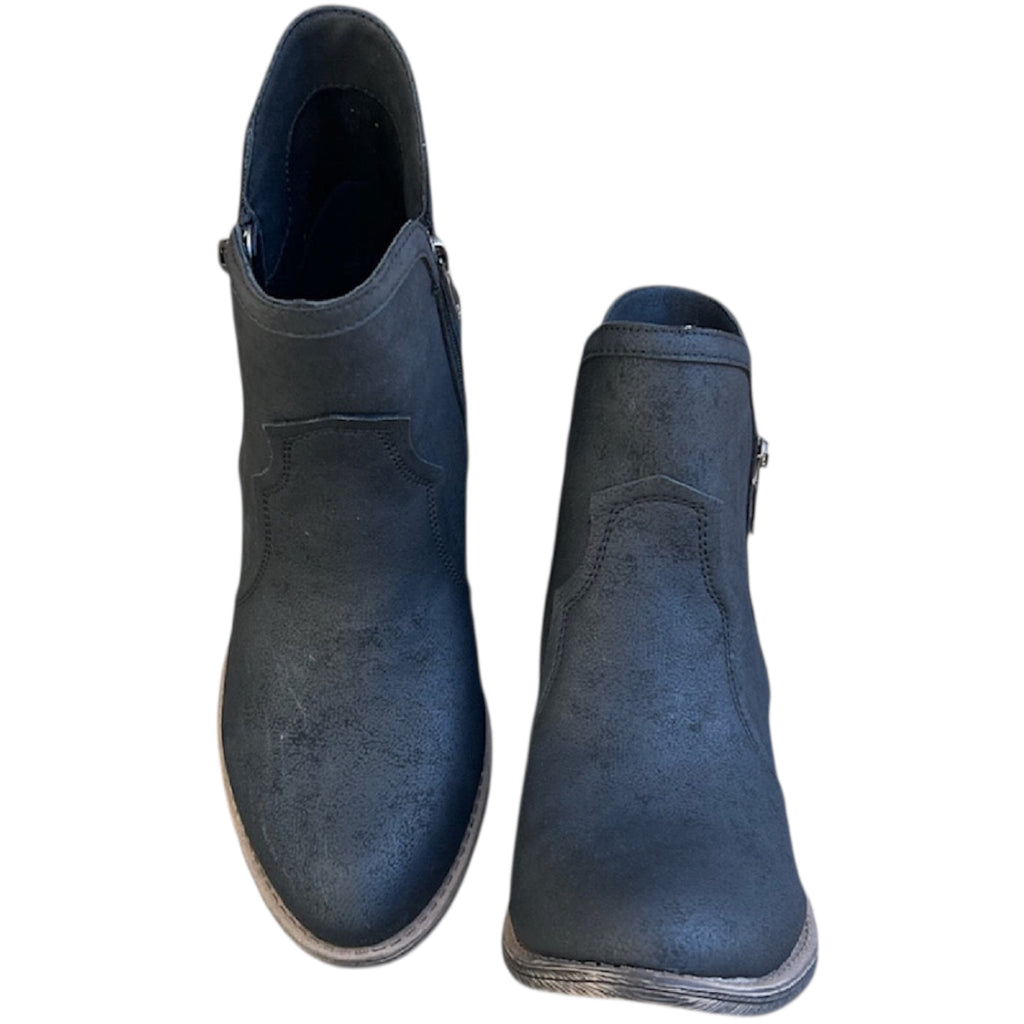 Very G Evie Black Boots