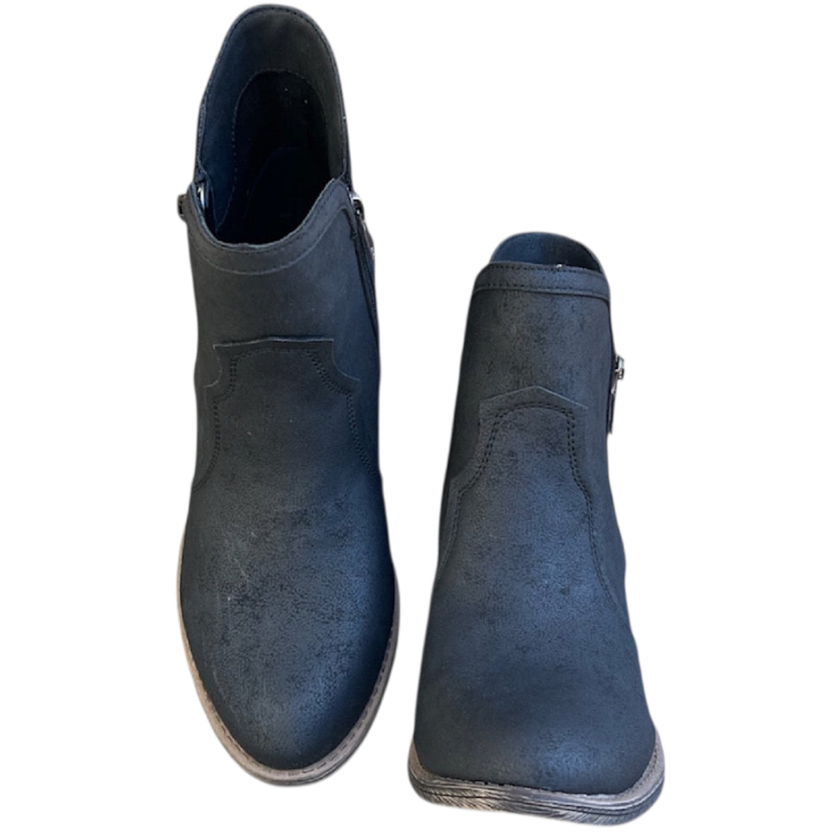 Very G Evie Black Boots