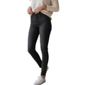 Judy Blue H/W Black Uncuffed Skinny JB88450