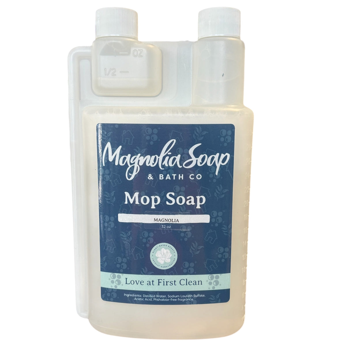 Magnolia Mop Soap