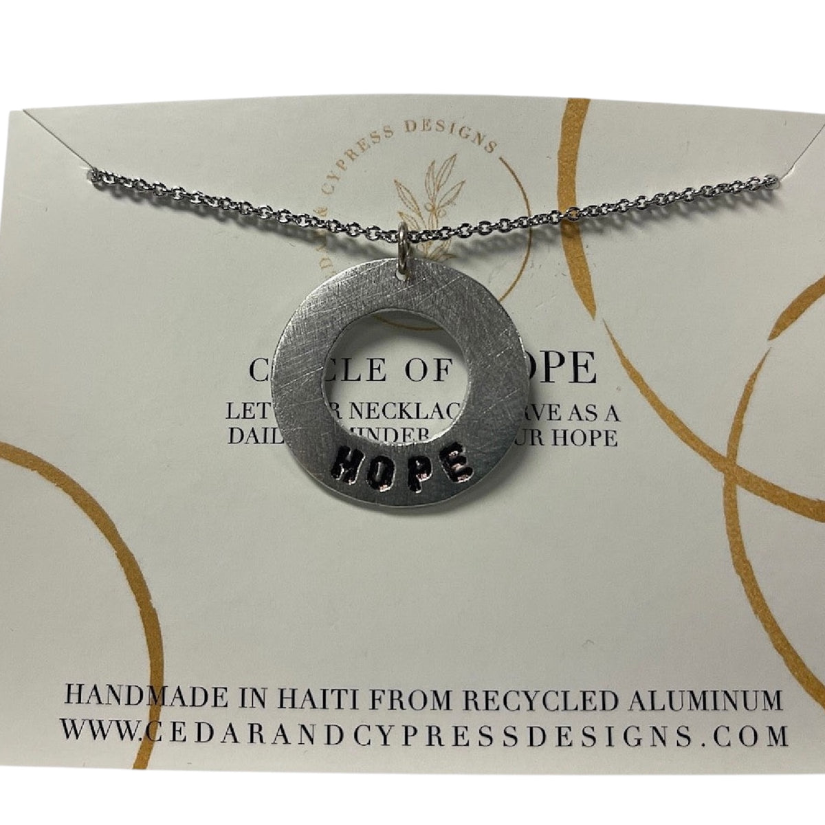 Circle of Necklace