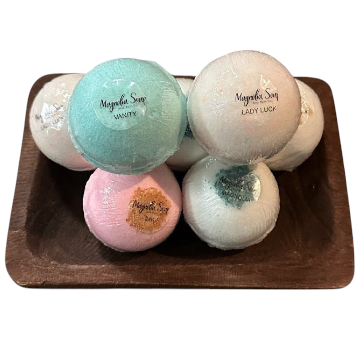 Magnolia Bath Bomb