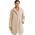 Z Supply Connor Coat White Whisper