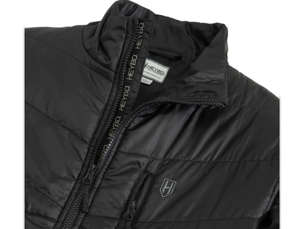 HEYBO Open Country Jacket-Black