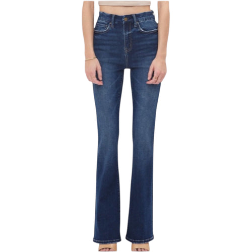 MICA MDP-B167DK High Rise Bootcut