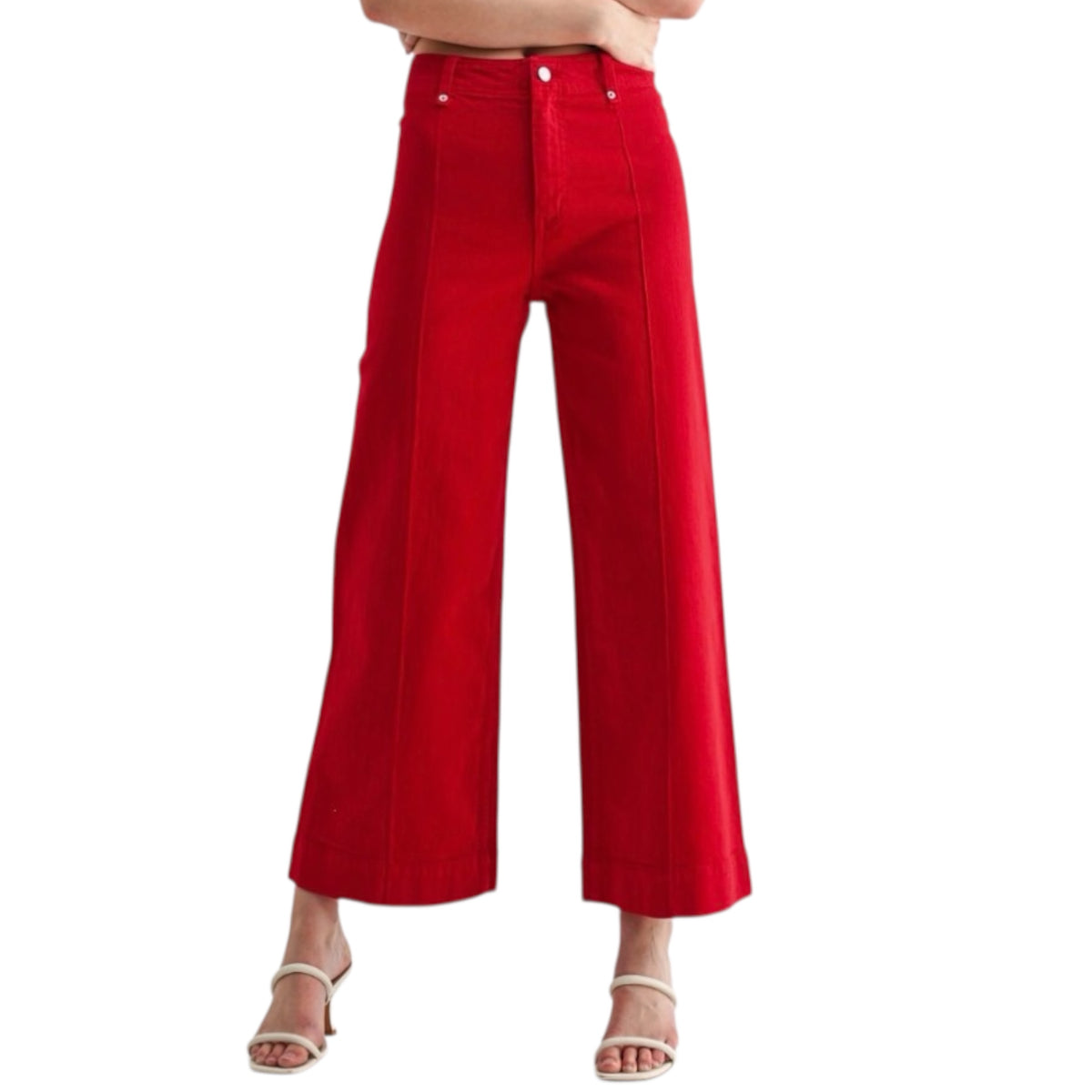 MICA MDP-W3777CR High Wide Leg Ankle
