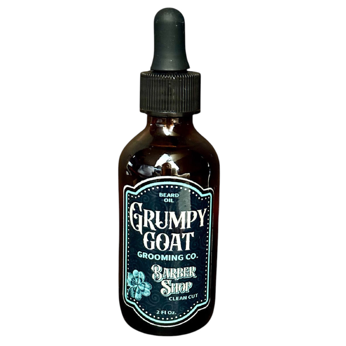 Grumpy Goat Beard Oil-Barber Shop
