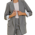 Heather Grey Josephine Blazer