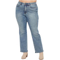 JB88783MD-S High Rise Tummy Control Bootcut Plus