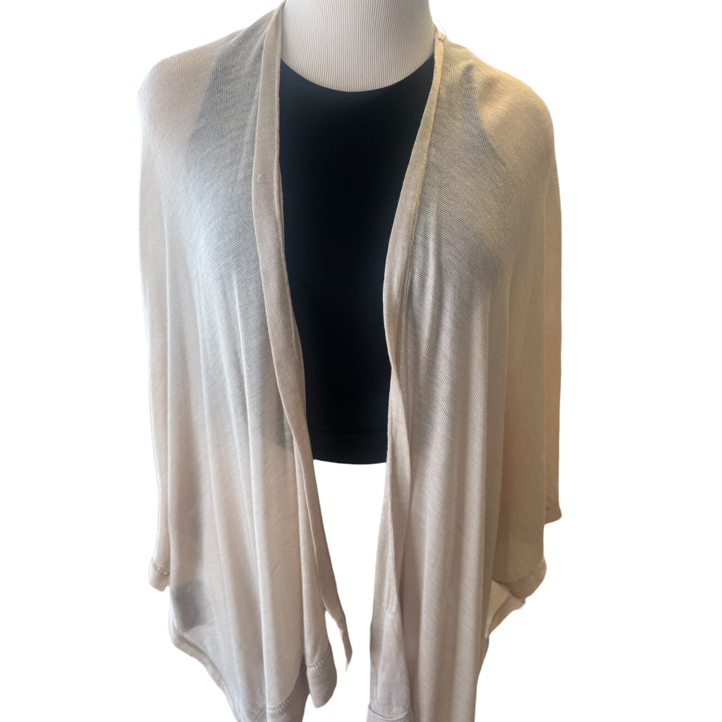 Collection 18 Sand-Toned Kimono One Size - RF