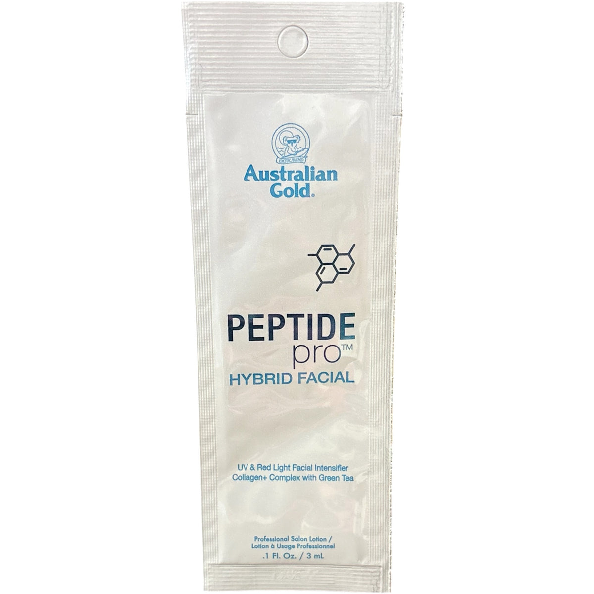 Australian Gold Peptide Pro Hybrid Facial Sample