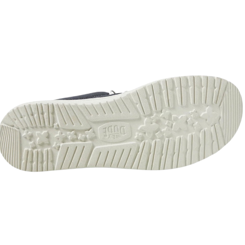Hey Dude Wally Spring Breakr Beer Bash Grey/White