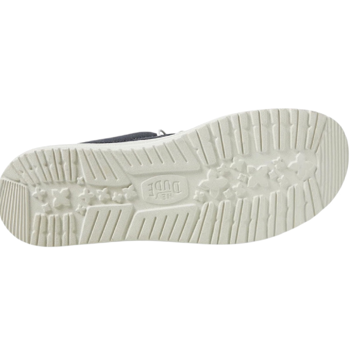 Hey Dude Wally Spring Breakr Beer Bash Grey/White