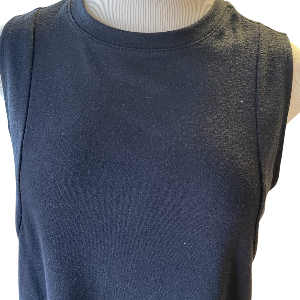 Maurices Black Knee-Length Tank Dress Size XS - RF