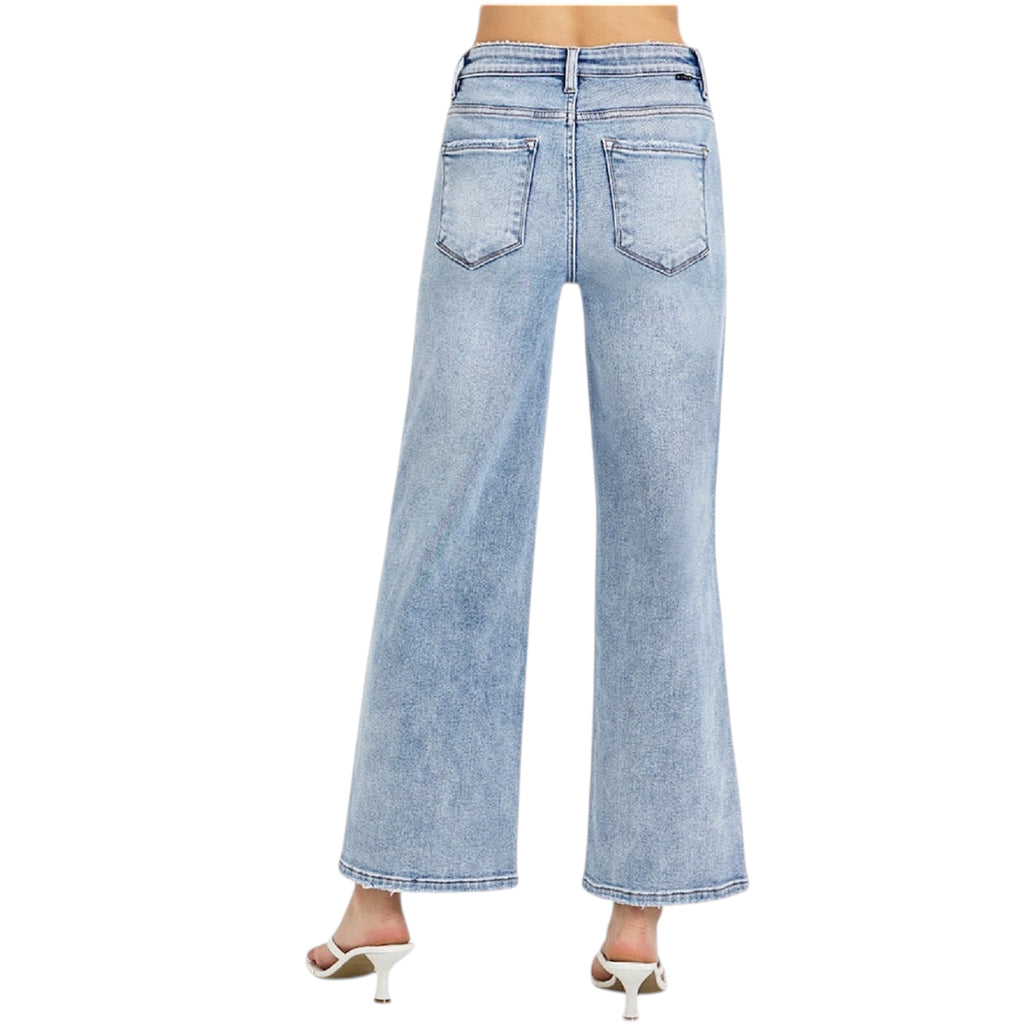 Risen RDP5936 Tummy Control H/R Crop Wide