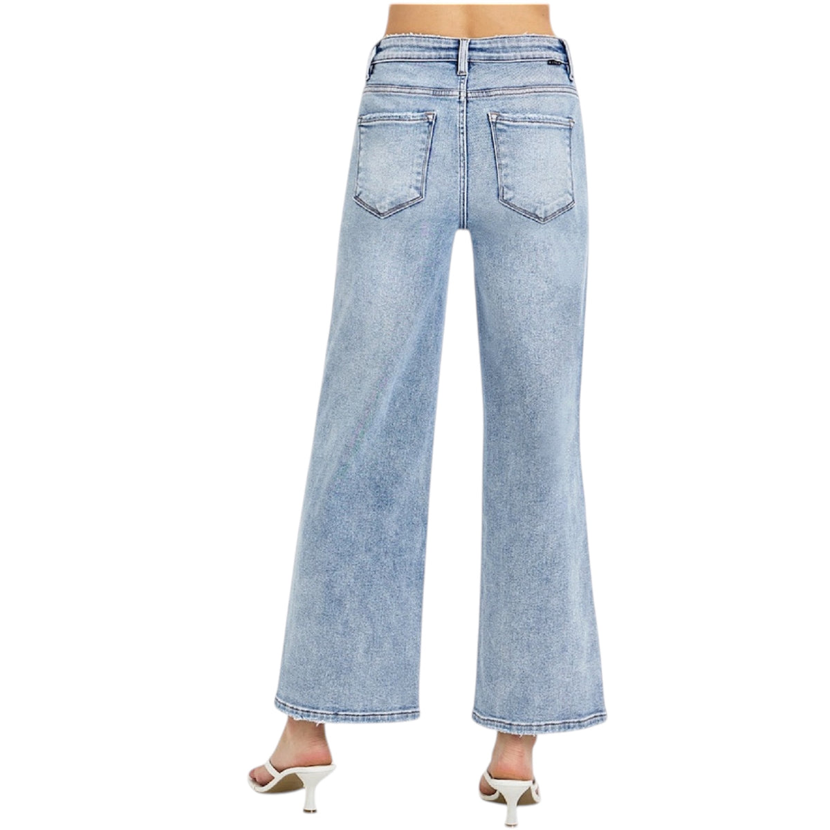 Risen RDP5936 Tummy Control H/R Crop Wide