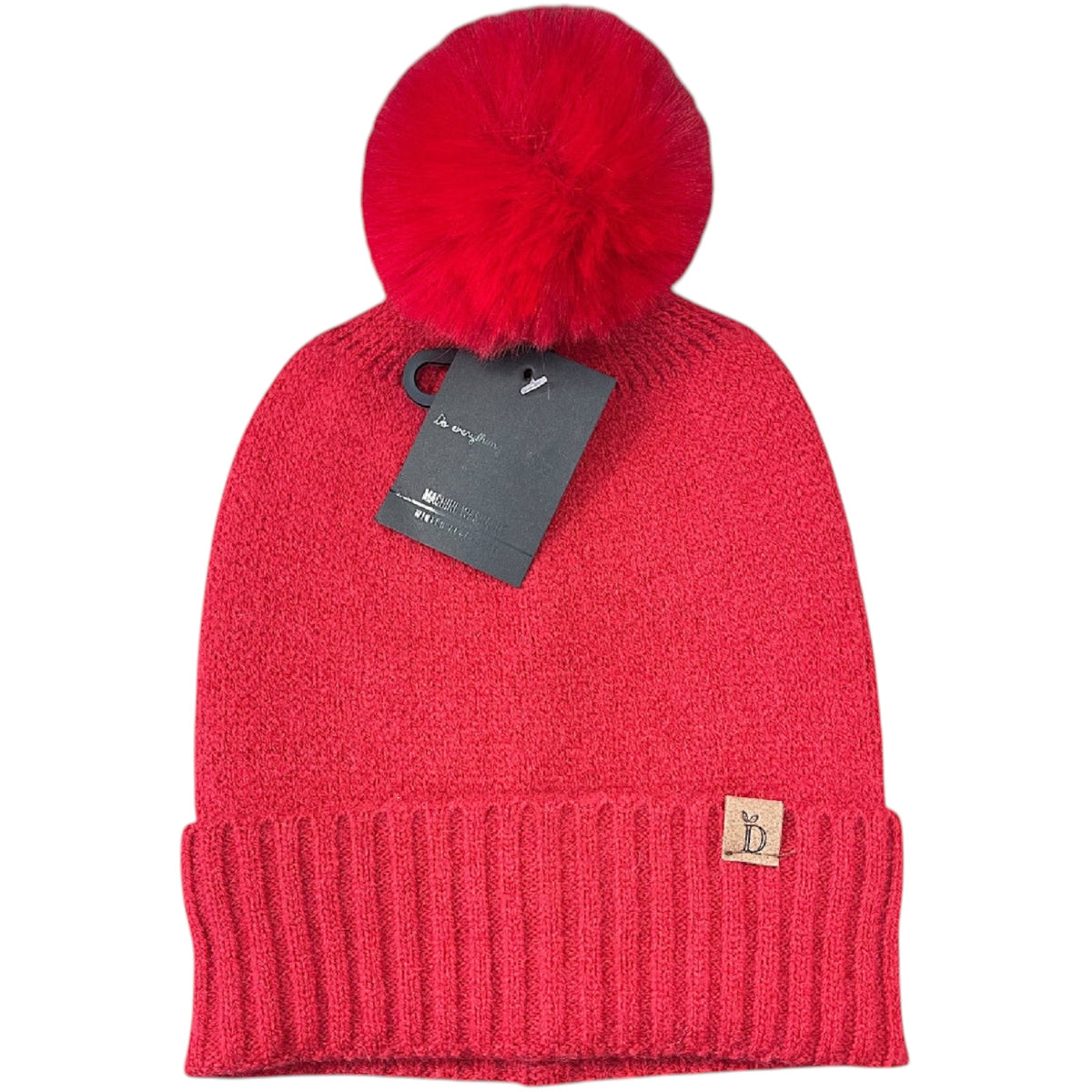 DL Cuffed Beanie Hats