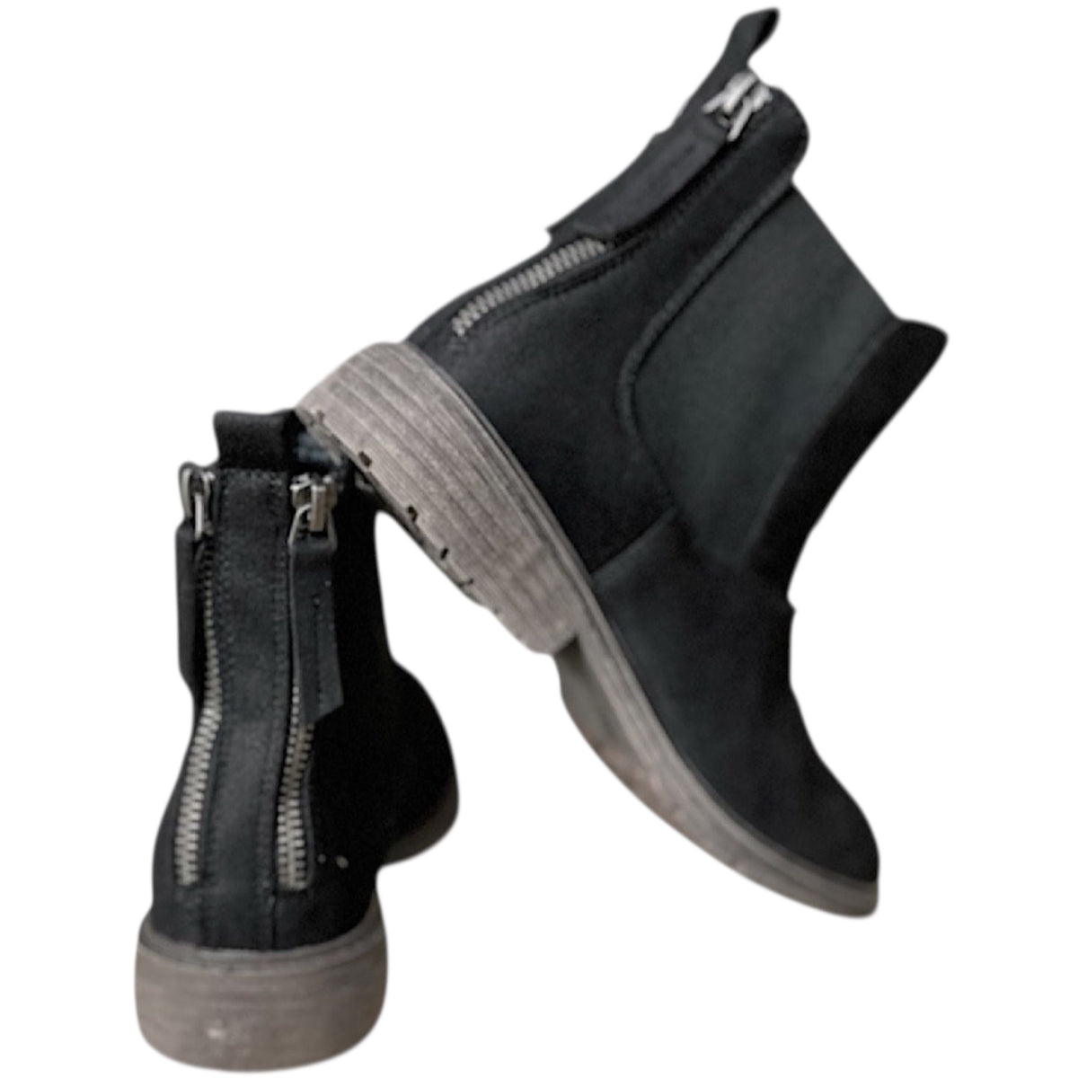 Very G Vienna Black Boot