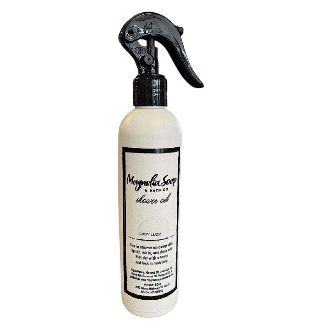 Magnolia Shower Oils