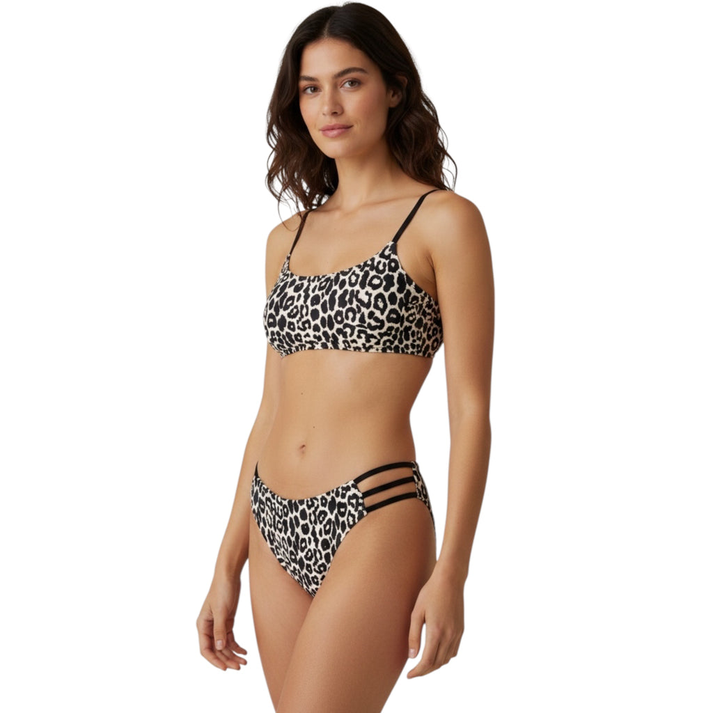 Leopard Print Bikini