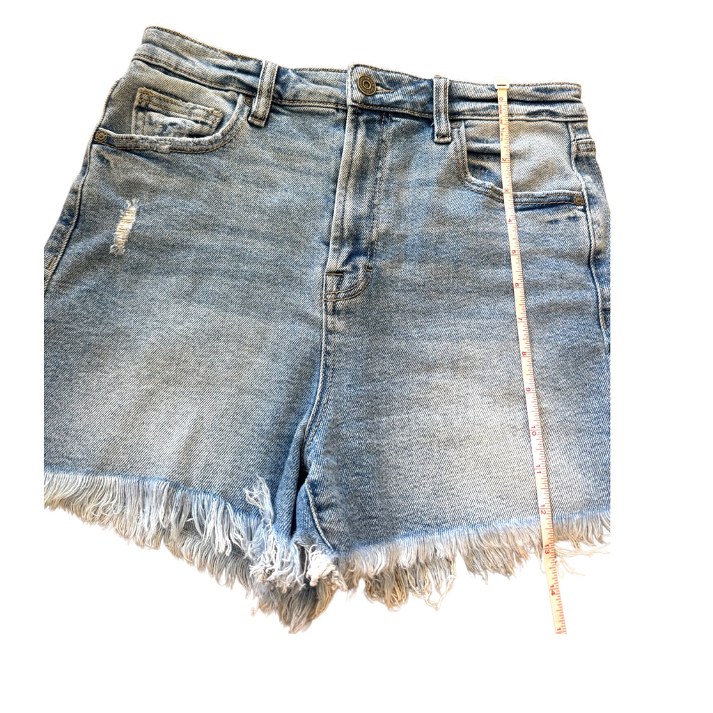 Hidden Denim Shorts Size Medium - RF