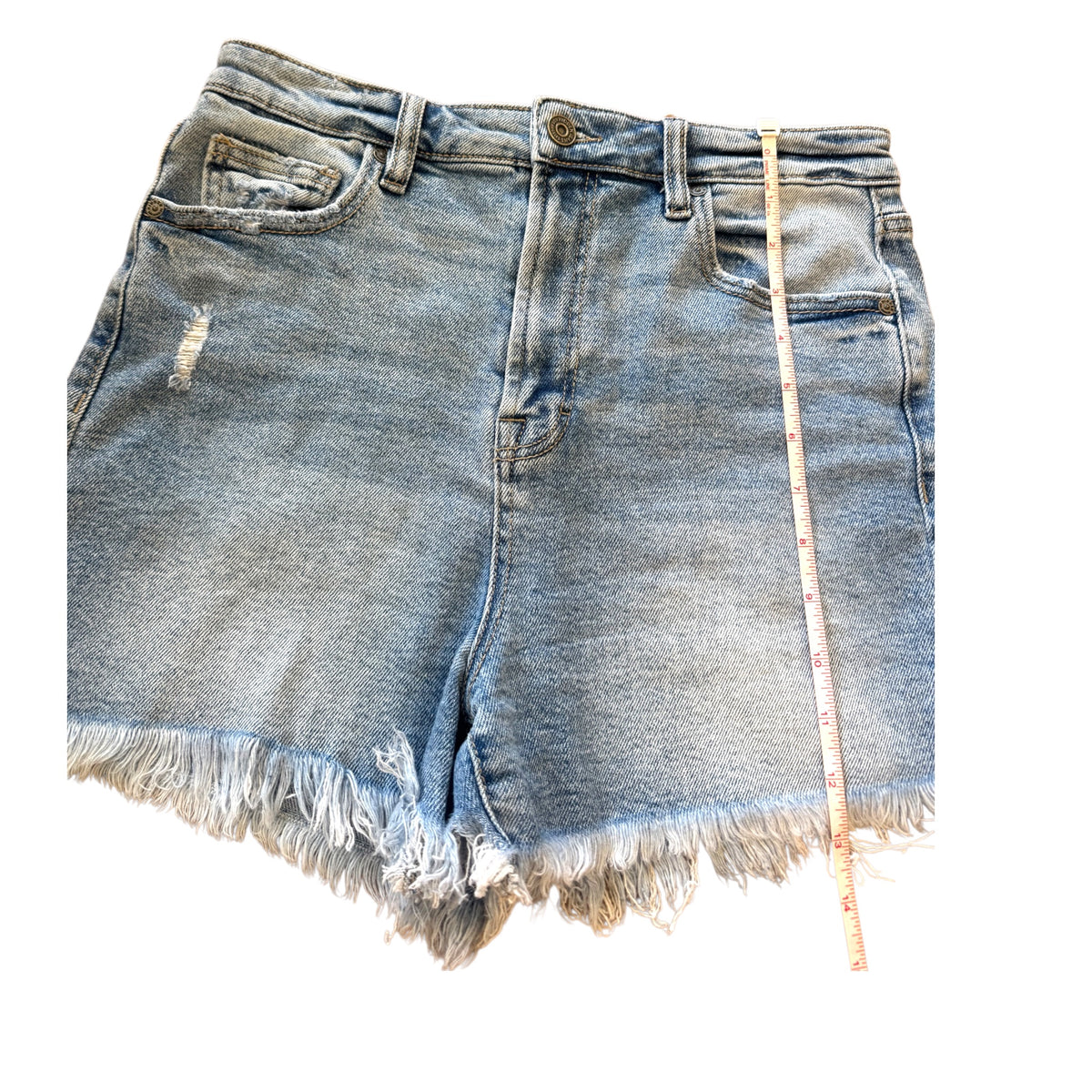 Hidden Denim Shorts Size Medium - RF