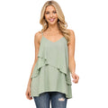 Layer by Layer Tank