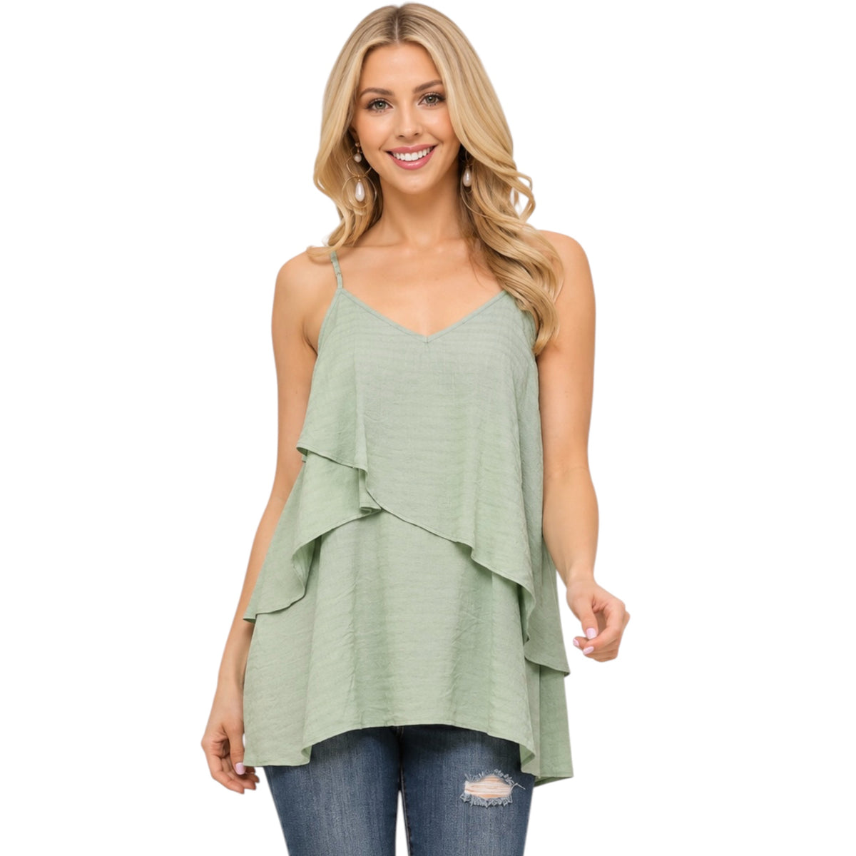 Layer by Layer Tank