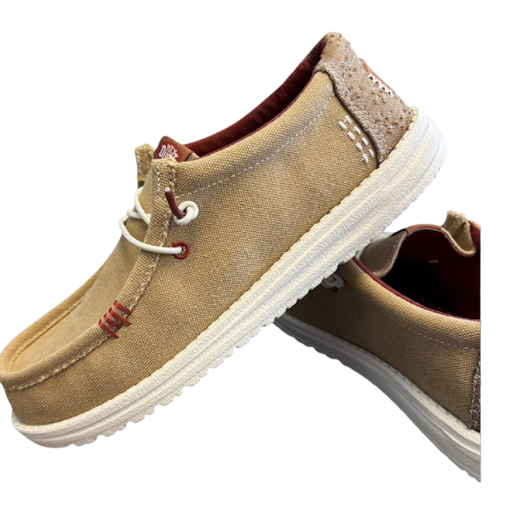 Hey Dude Wally Workwear Incense/Multi