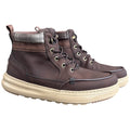 Hey Dude Remi Field Boot Classic Shaved Chocolate