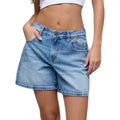HD4381BA-M Denim Barrel Short