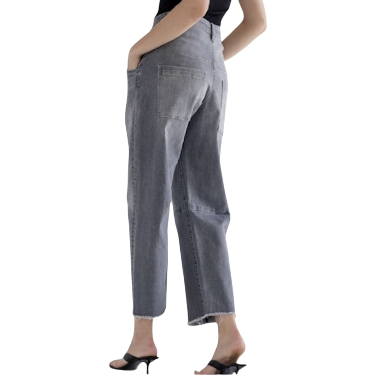MICA MDP-W3229 Super H/R Barrel- Leg Jean
