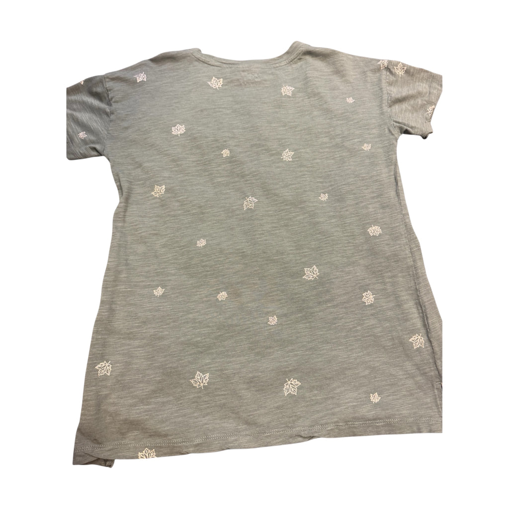 Maurices Dark Olive Green Top Size S - RF