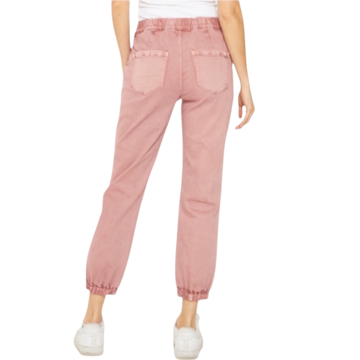 MICA MDP-G3164OP Deep Pink High Rise Jogger