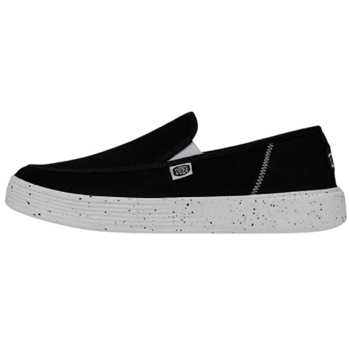Hey Dude Sunapee M Sport Mesh Black