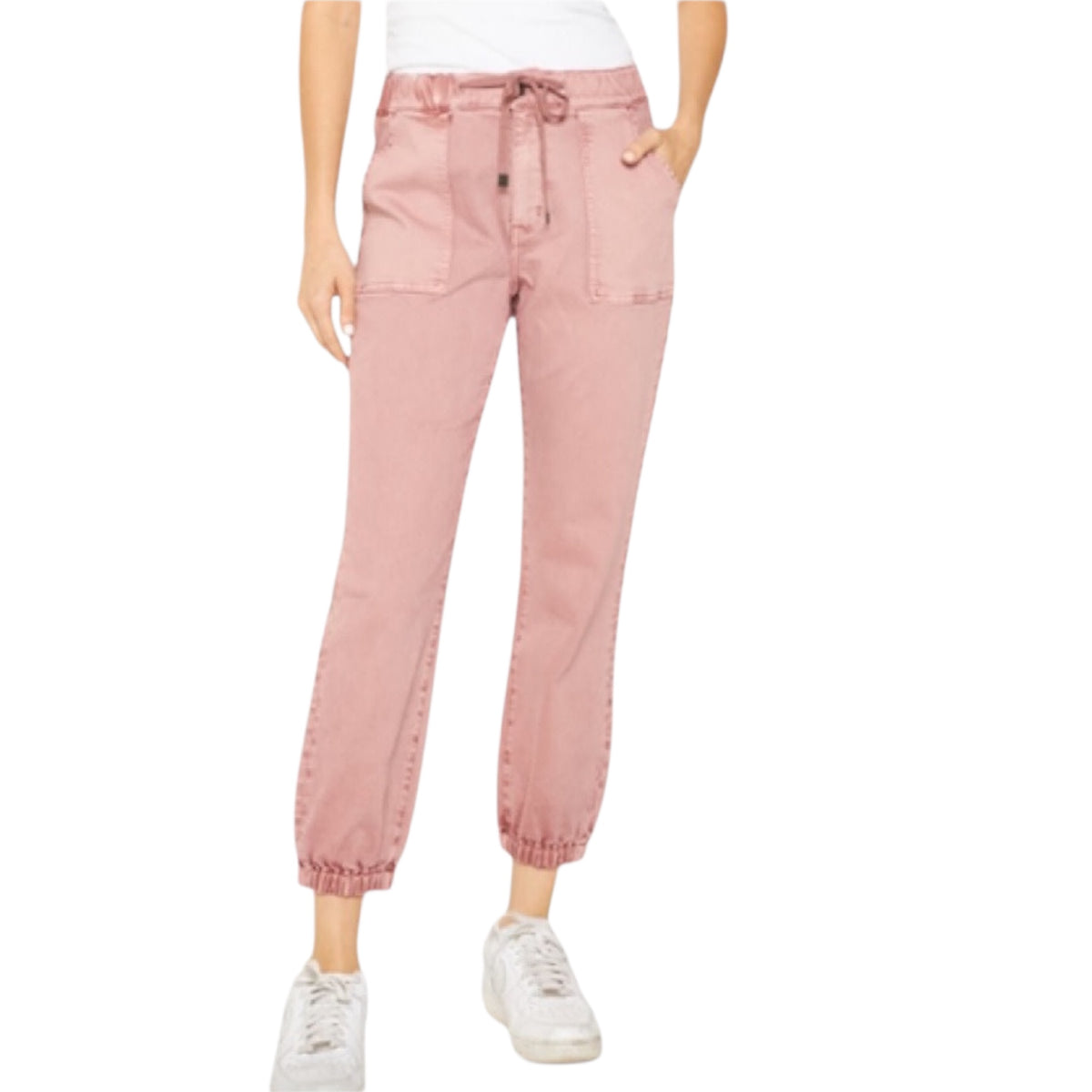 MICA MDP-G3164OP Deep Pink High Rise Jogger