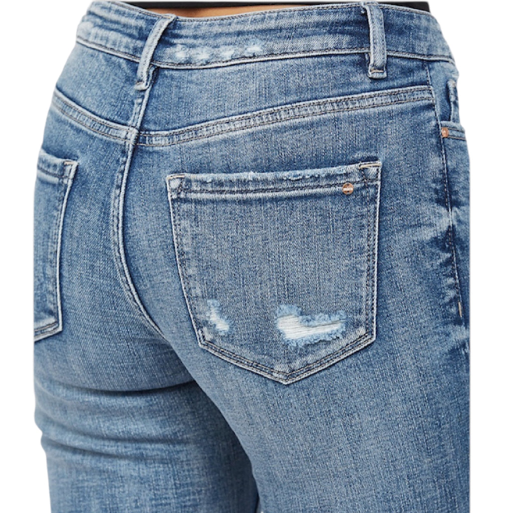 MICA Star Command Mid Rise Super Flare MDP-F3124M