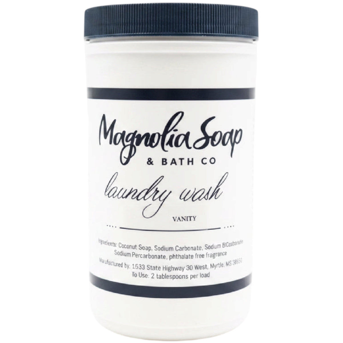 Magnolia Soap  Laundry Soap