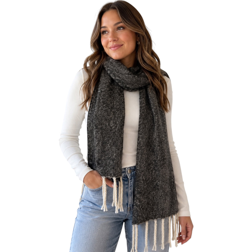 Blanket Scarf